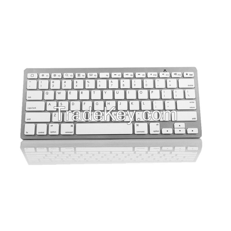Bluetooth keyboard for tablet PC