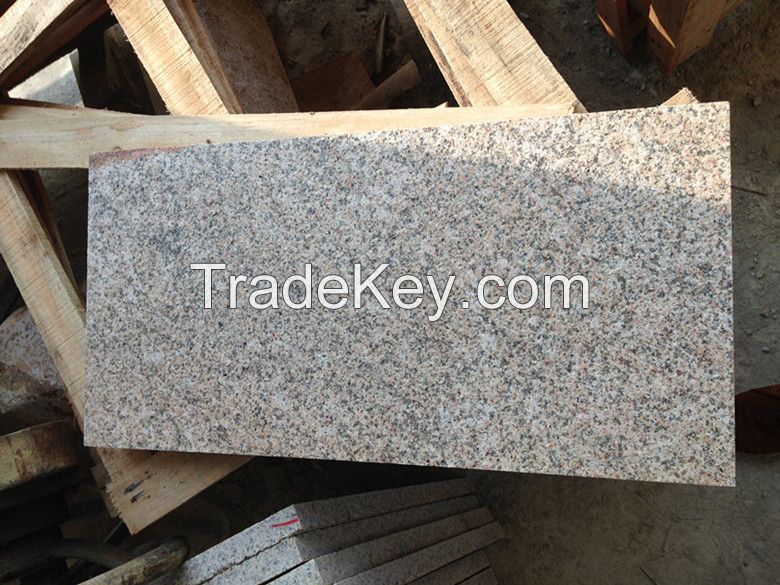 G682 Granite China Origin Yellow Granite Flamed Tiles Slabs Granite Skirting And Flooring G682 Wall Cladding By Xiamen Efit Imp Exp Co Ltd China