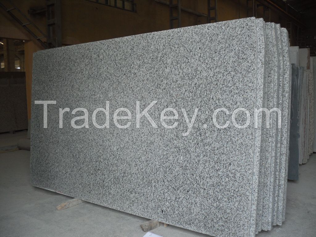 Polished and Flamed Granite Slabs &Tiles, China Grey Granite