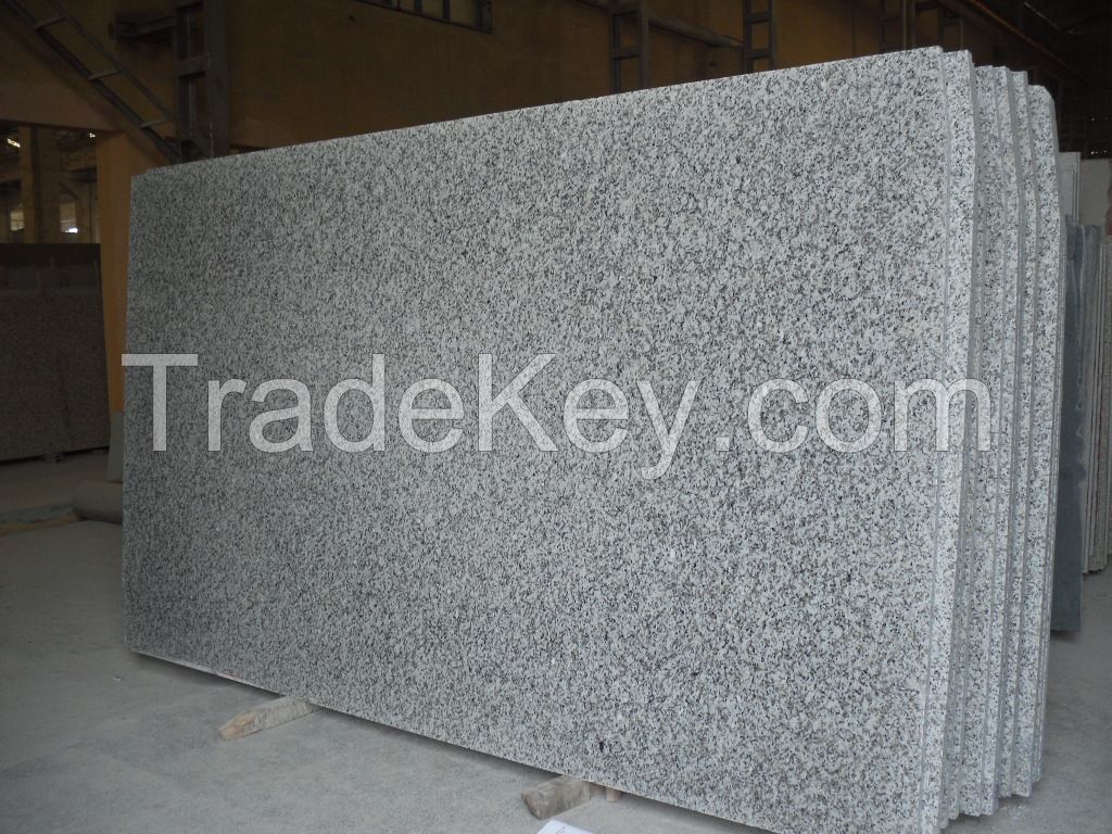 Polished and Flamed Granite Slabs &Tiles, China Grey Granite