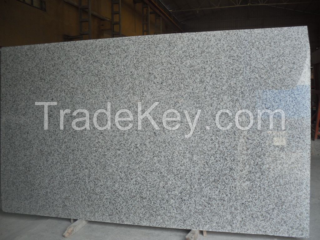 Polished and Flamed Granite Slabs &Tiles, China Grey Granite