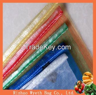 hdpe mesh net packaging bag for vegetable