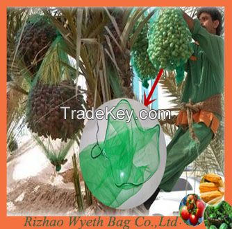 hdpe date plam mesh net bags with UV
