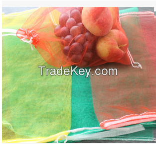 hdpe fruit packing mesh net bags wholesale