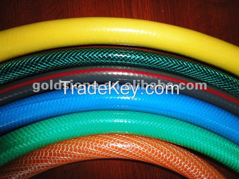 pvc garden hose