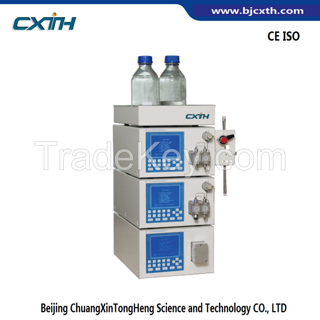 LC3000 Binary gradient analytical HPLC system