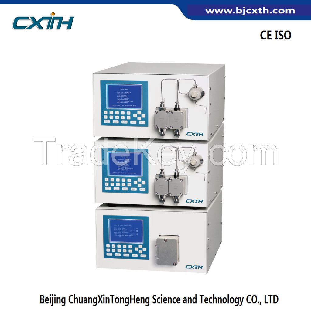 LC6000 preparative HPLC system