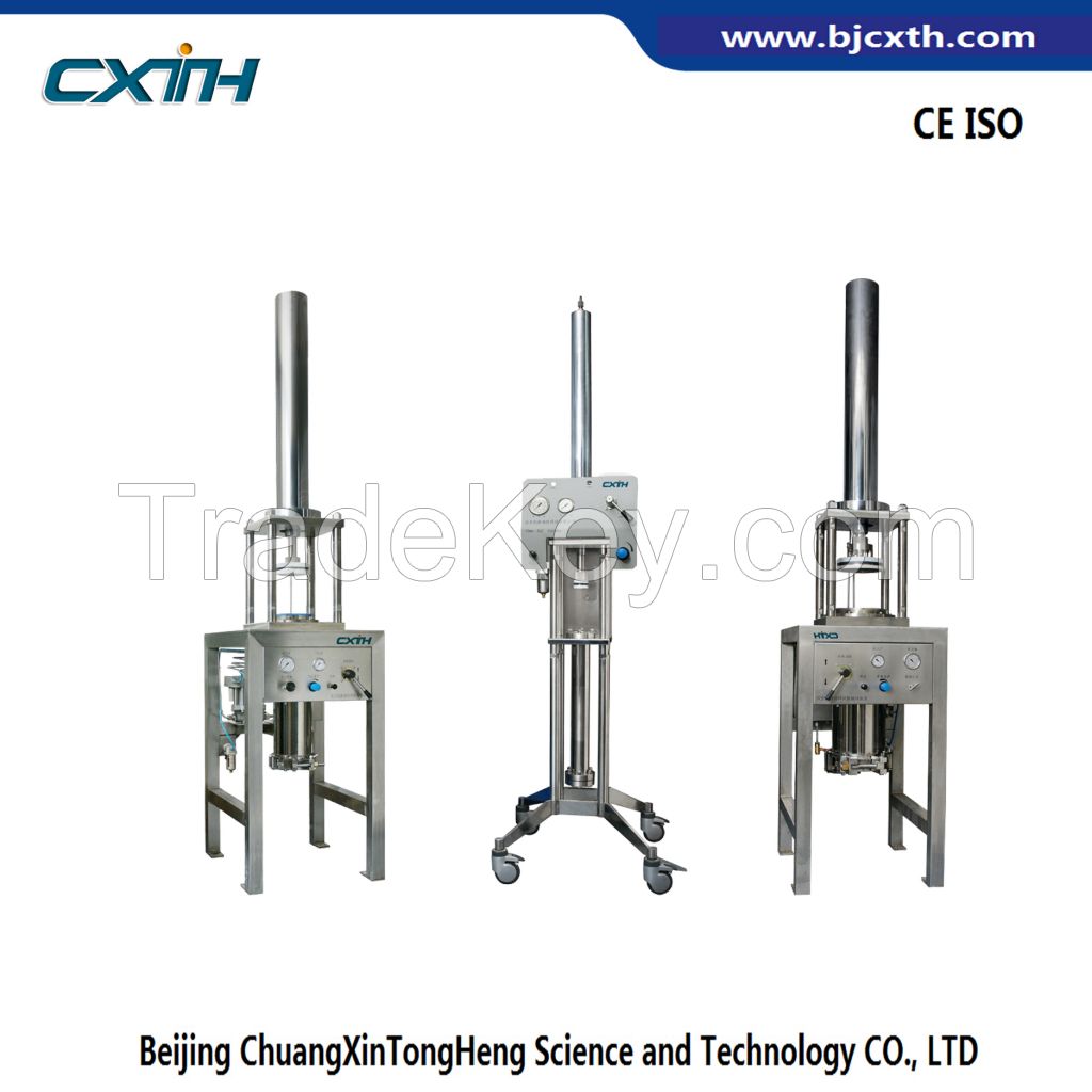 DAC(dynamic axial compression) column, HPLC column