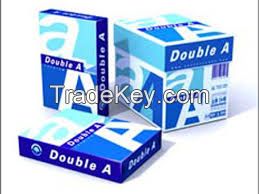 Double a a4 copy paper 80gsm 75gsm 70gsm  at discount  price