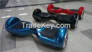Self Balancing, 2-Wheel, Smart Electric Scooter, "Mini-Segway", "Hoverboard"