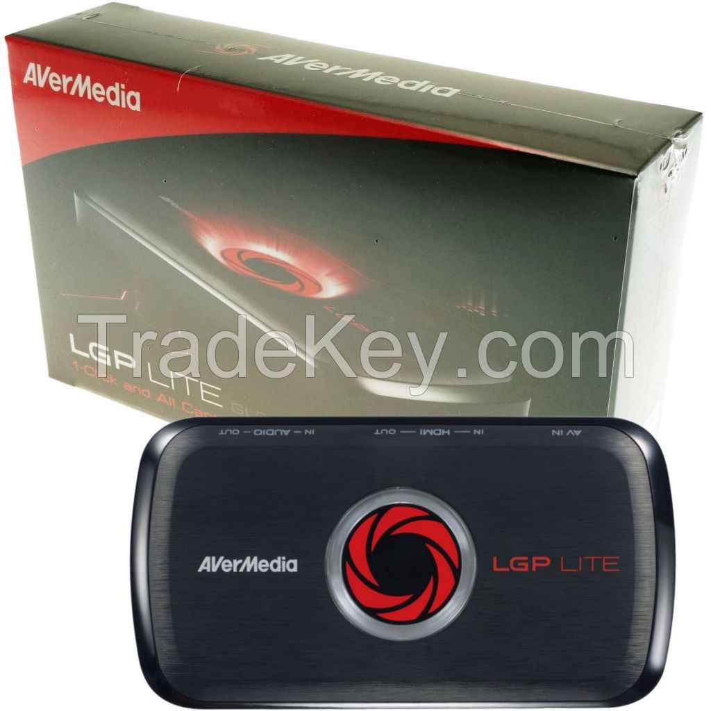 AVerMedia Live Gamer Portable LGP Lite Game Capture for PS3&4 Xbox360 Wii
