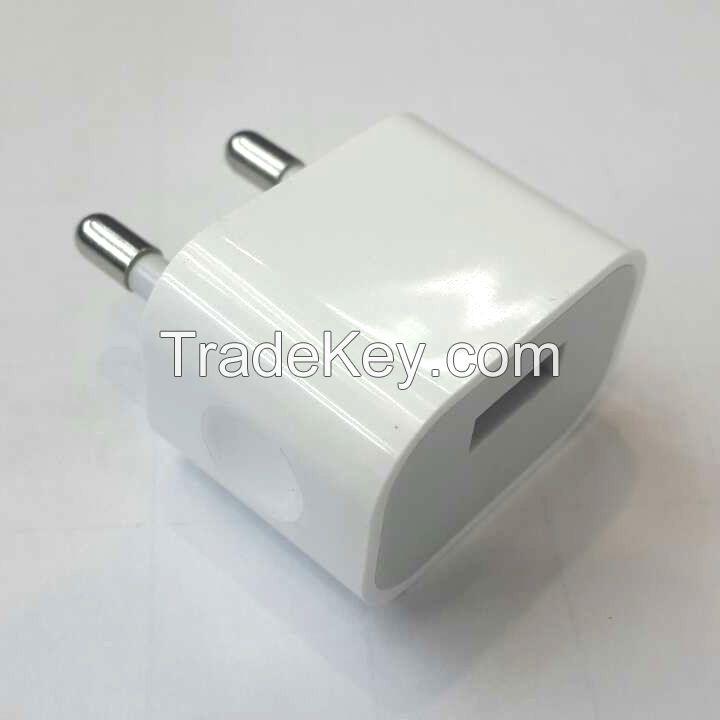 Wholesale price EU US plug Micro USB charger for iphone6