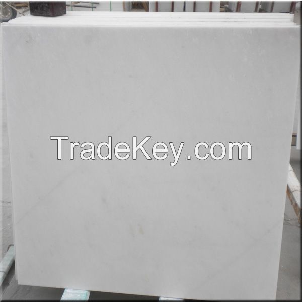 China White Marble Slab