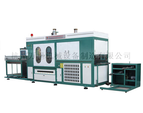 Model SC-720 full automatic high speed plastic forming machine