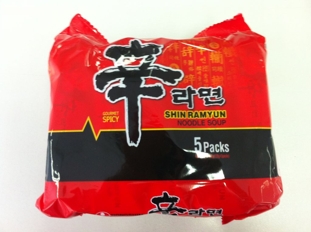 SHIN RAMYUN