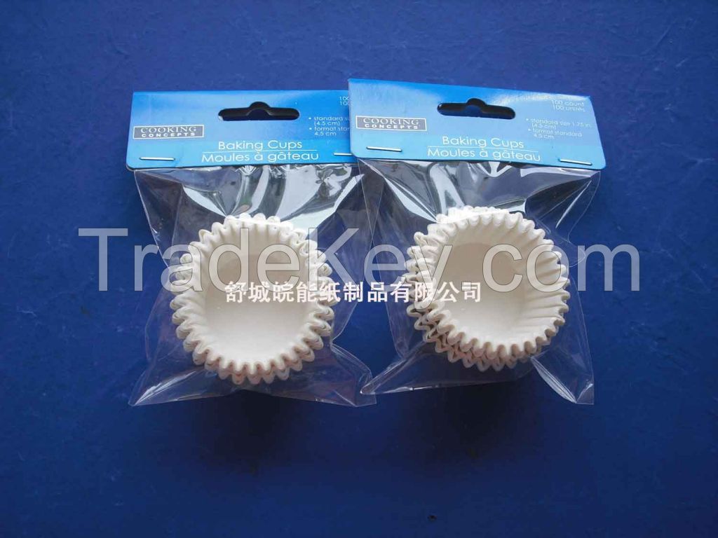 translucence  baking cup, translucence cake cup