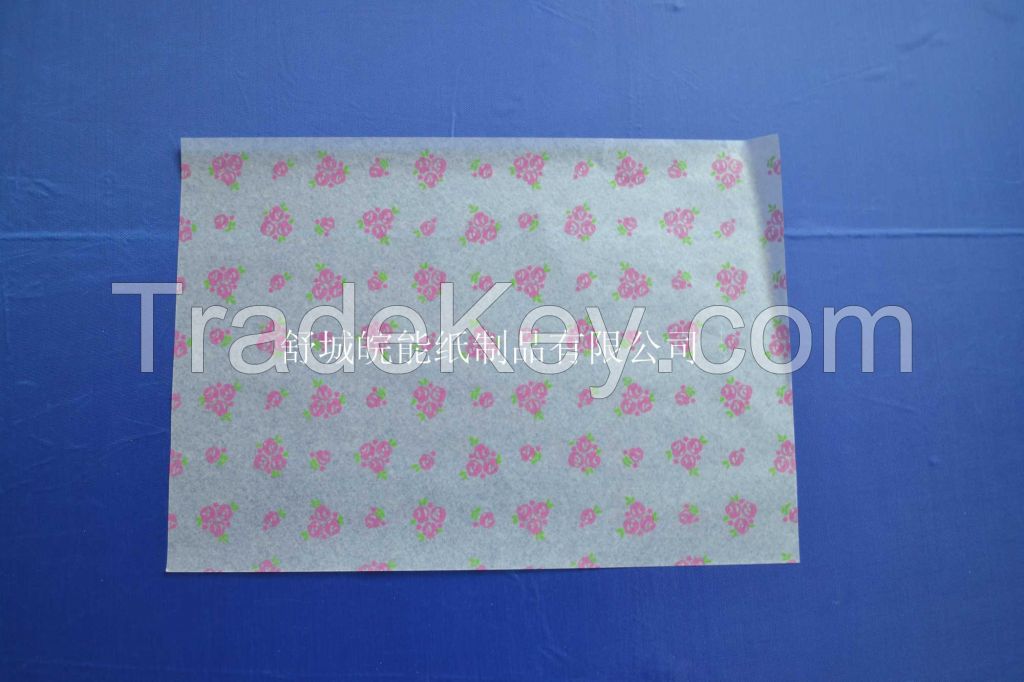 Greaseproof paper,WAX PAPER,Parchment paper, Baking Paper ,