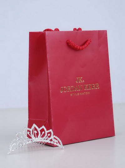 Paper shopping Bag (HD-SG-J015)