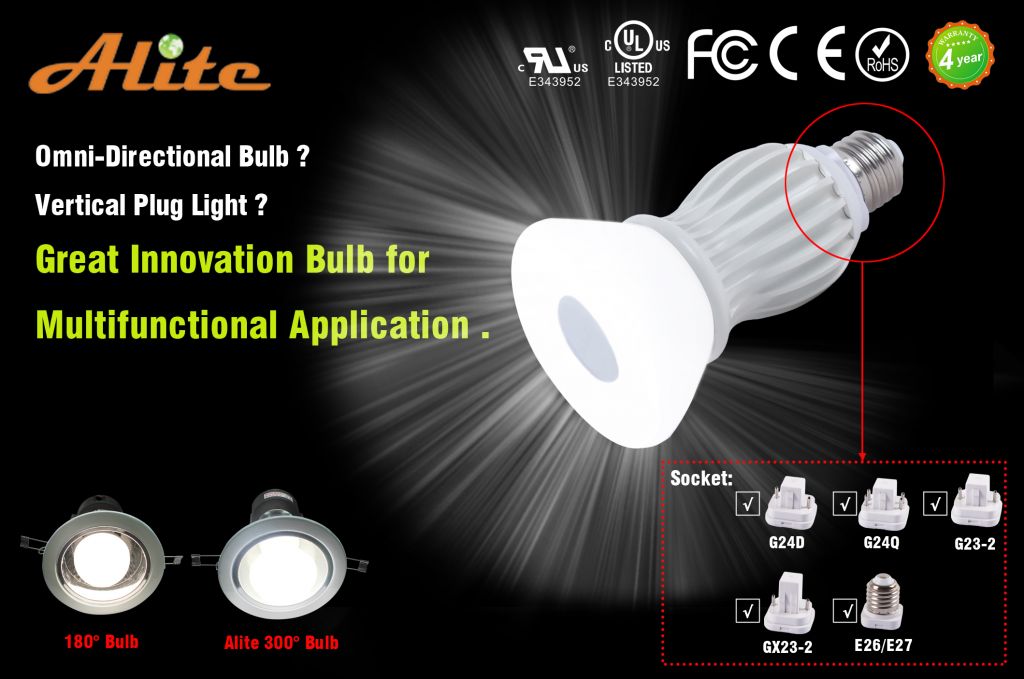 LED Bulb