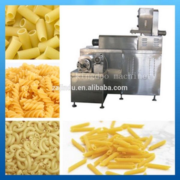 pasta and macaronis noodle making machine