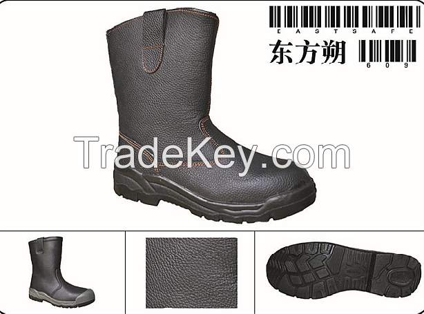 Eastsafe steel toe cap safety boots