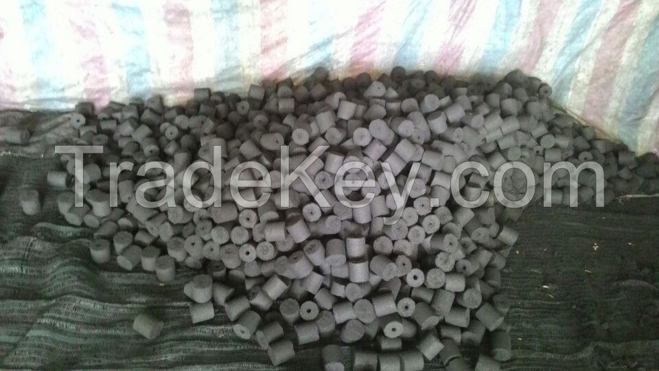 Coconut Shell Charcoal - Best Price from Viet Nam
