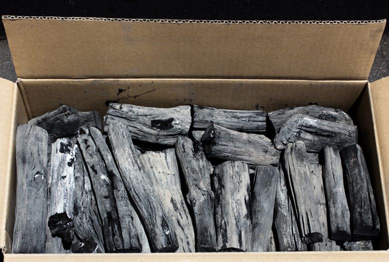 White Charcoal For Sale With Competitive Price