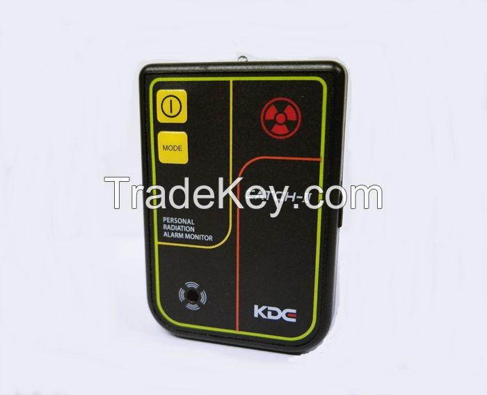 Personal Radiation Alarm Monitor Catch-2