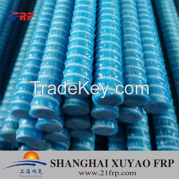 civil engineering fiberglass reinforcement polymer FRP anchor bolt