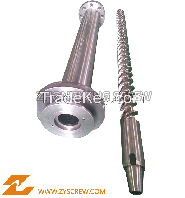 best price bitemallic screw barrel for extrusion machine