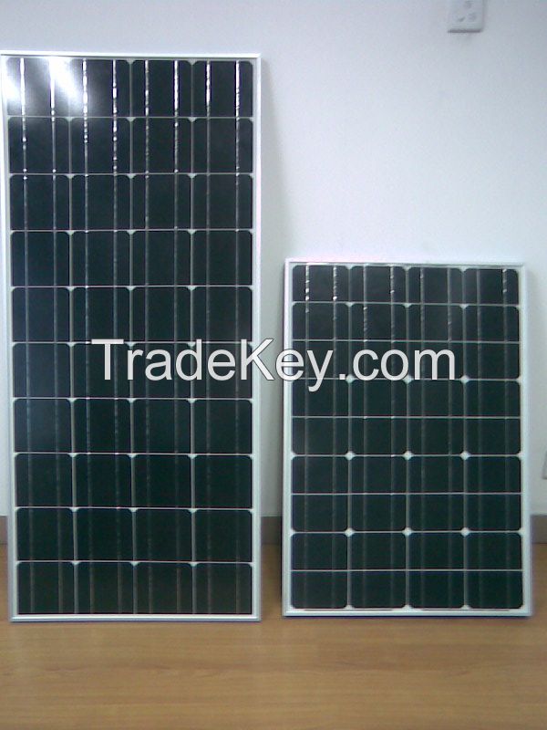 High efficiency 5W-310W mono solar module