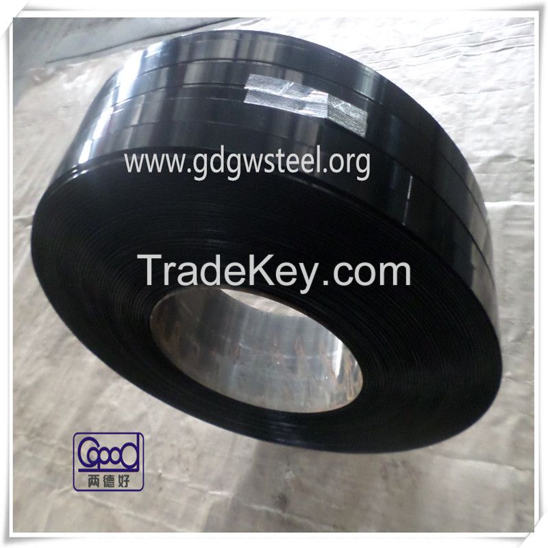 High carbon high tensile Oscillated steel strapping