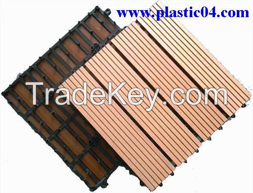 WPC DECKING BOARD