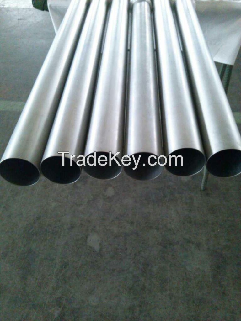 titanium alloy exhaust tube 