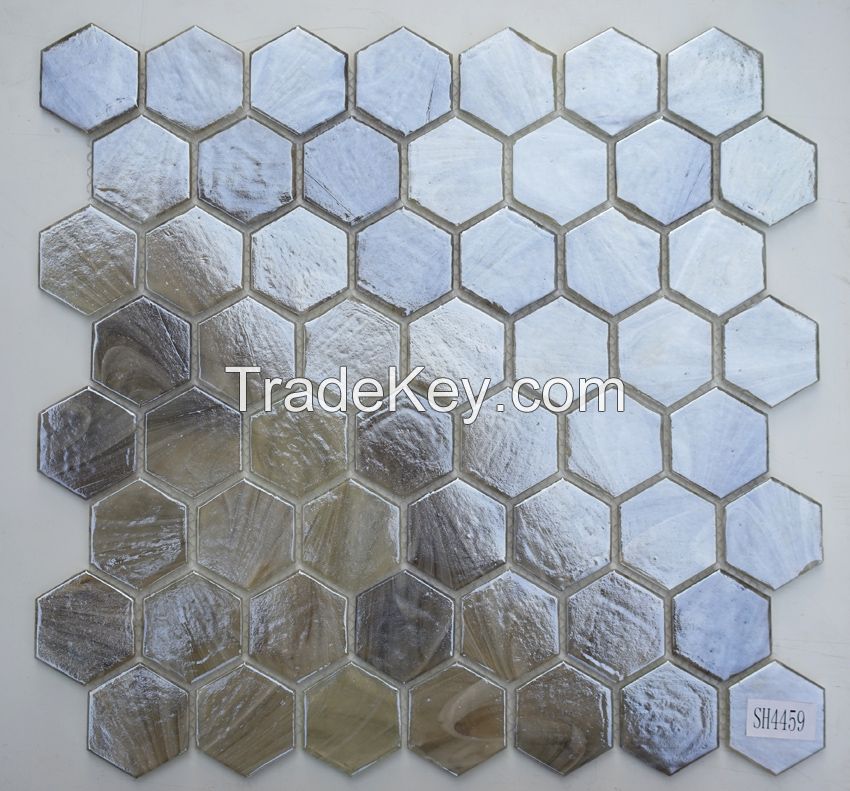 SH4459 mosaic tile