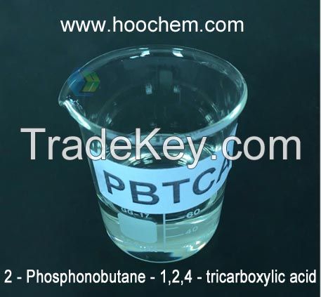 2-Phosphonobutane-1, 2, 4-tricarboxylic acid(PBTCA)