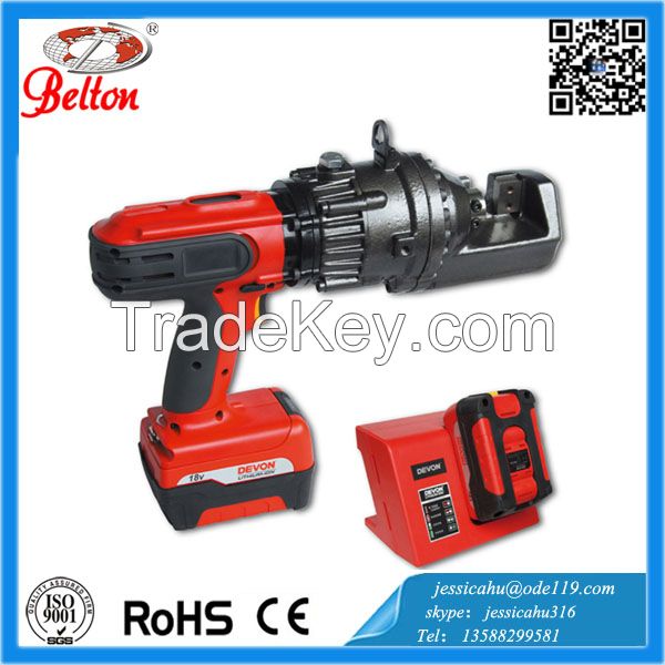 High Quality Cordless Steel Bar Cutter Battery Rebar Cutter BE-RC-16B