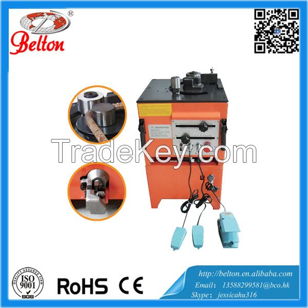 CE Approved Electric Rebar Bender and Cutter BE-RBC-25 