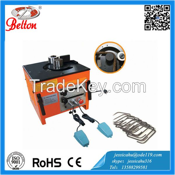 CE Approved Electric Rebar Bender and Cutter BE-RB-25