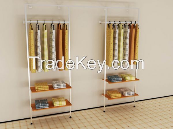 Shop display and storage system