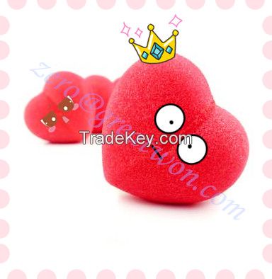 Hot! Hot! Strawberry Sponges Hair Roller Types Prices