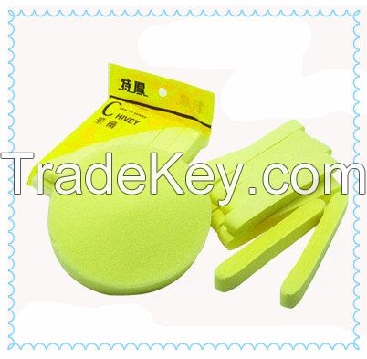 Pva Compressed Facial Cleansing Sponges