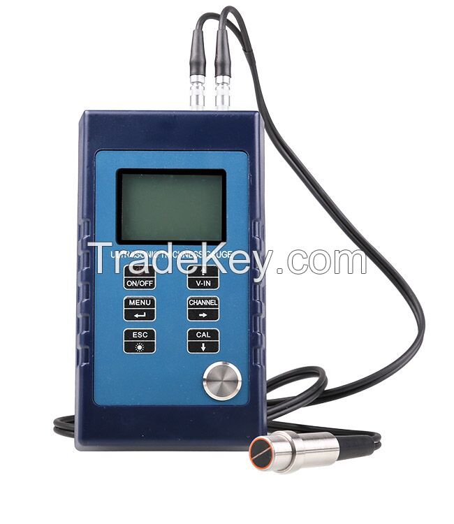 GC900 ultrasonic thickness gauge from China