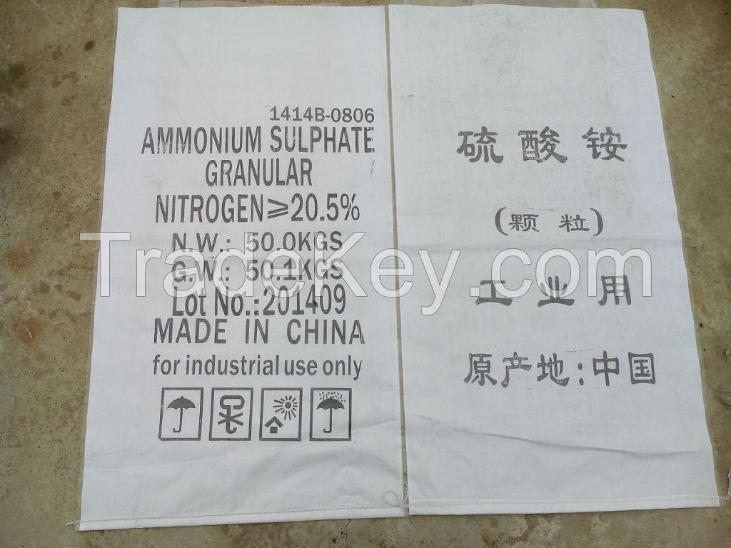 Ammonium Sulfate powder