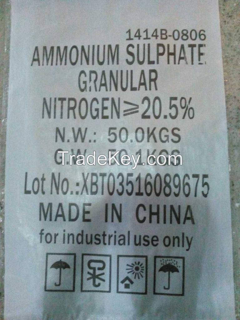 Ammonium Sulphate