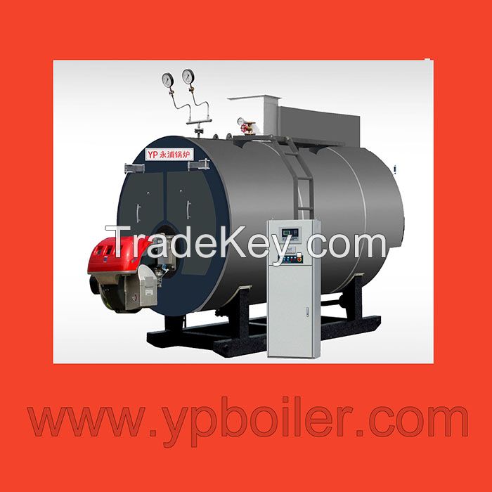 98%High Thermal Efficiency Hot Water Boiler