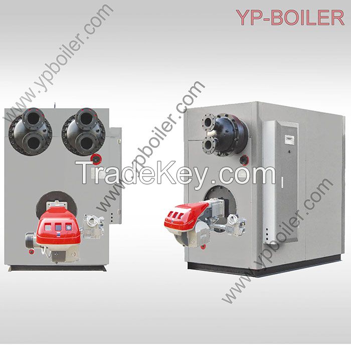 Vacuum Phase-Change Hot Water Boiler