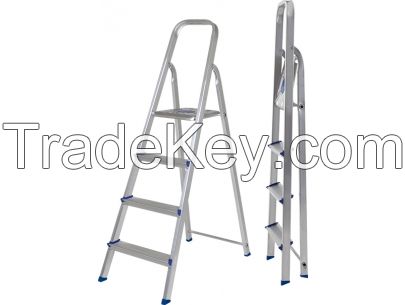 4 Steps Aluminum Ladder! Contact us for quality summer products!