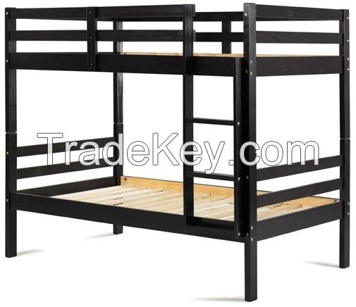 Many different styles of Bunk Beds of Reforestation Wood from US$83, 23