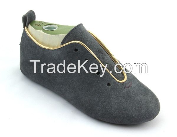wholesale soft sole genuine leather baby oxford shoes